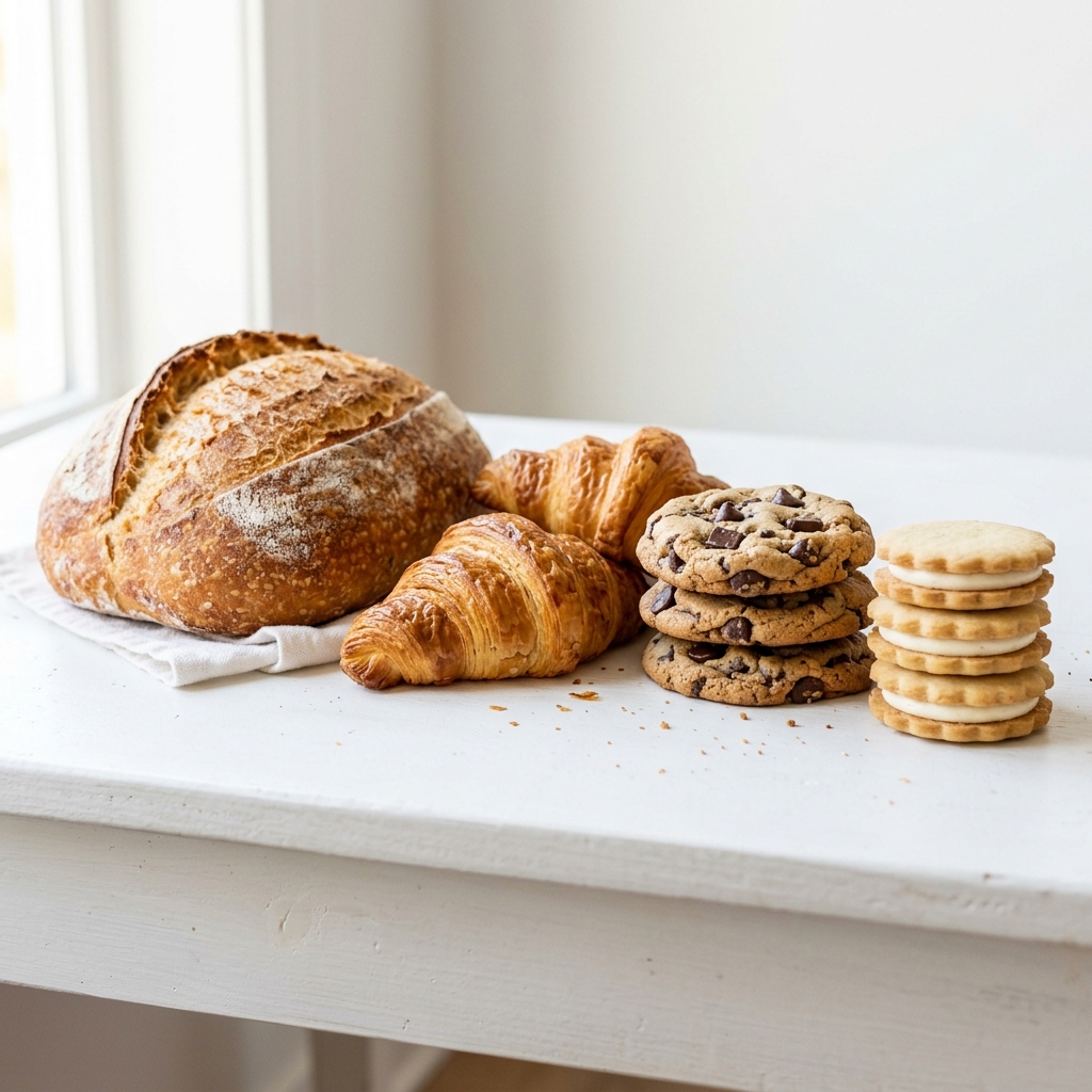 Bakery & Biscuits