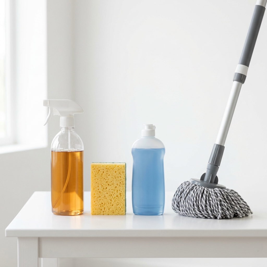 Cleaning Essentials