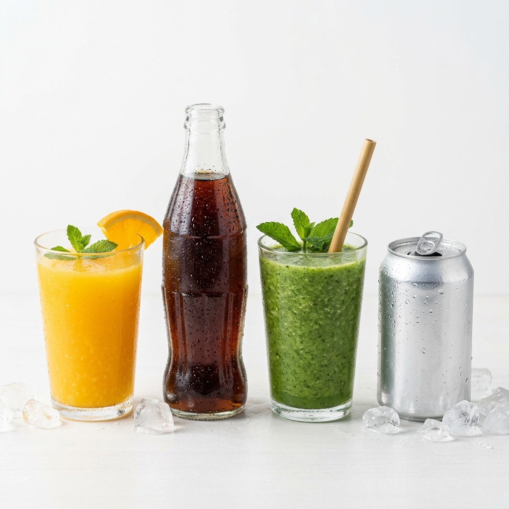 Cold Drinks & Juices