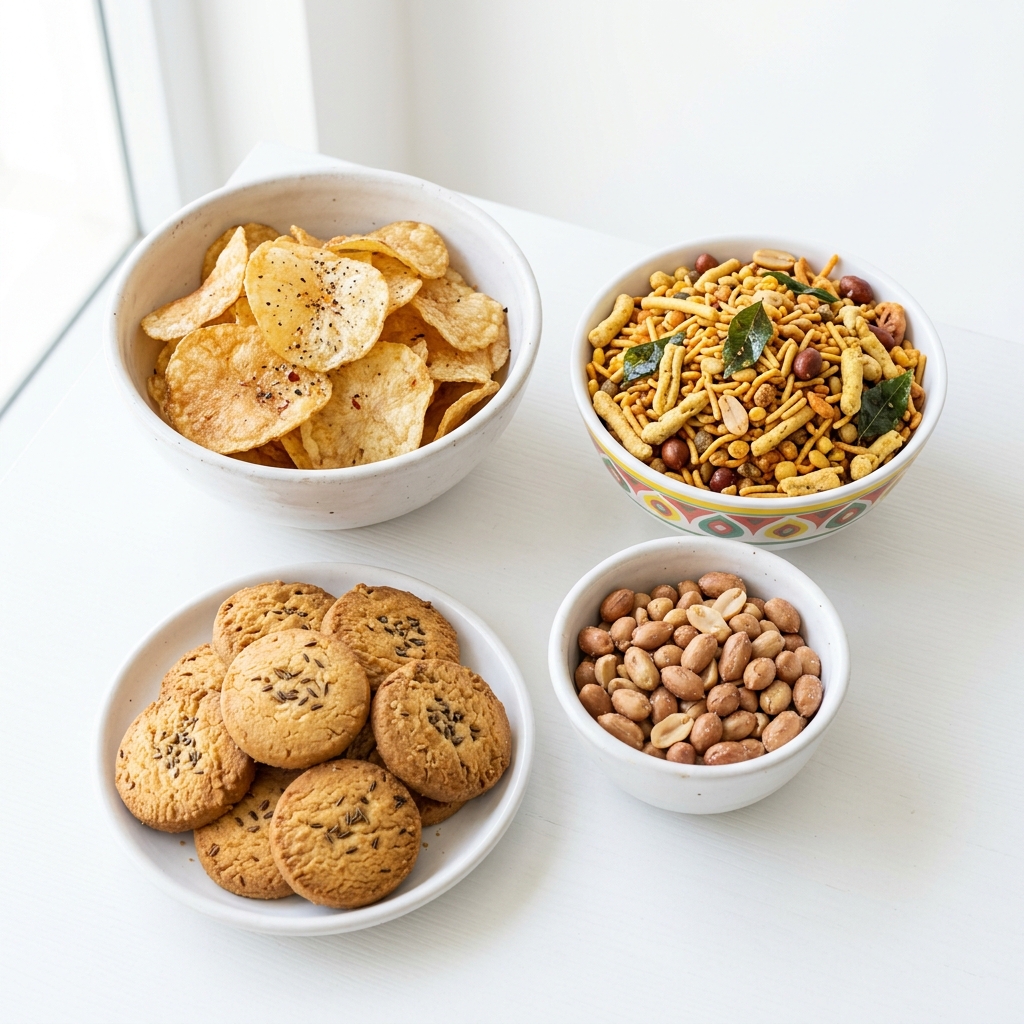Snacks & Munchies